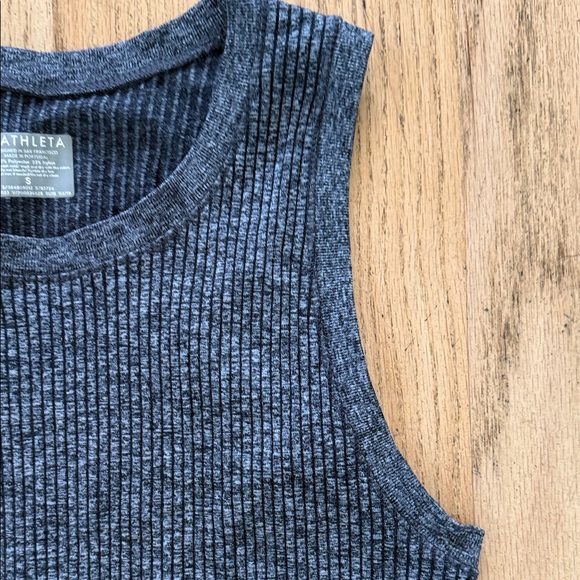 Athleta Ribbed Tank - Picture 6 of 9